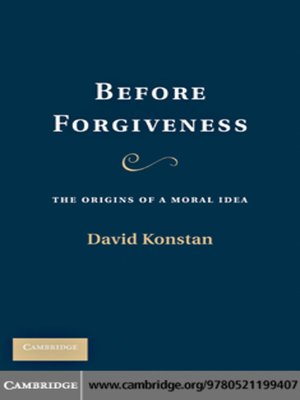 cover image of Before Forgiveness